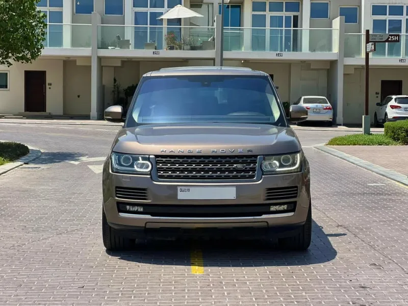 2016 لاند روفر رينج روفر in Dubai