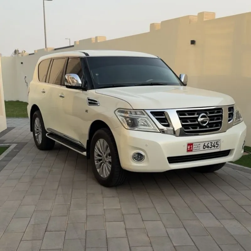 2015 Nissan Patrol in Dubai