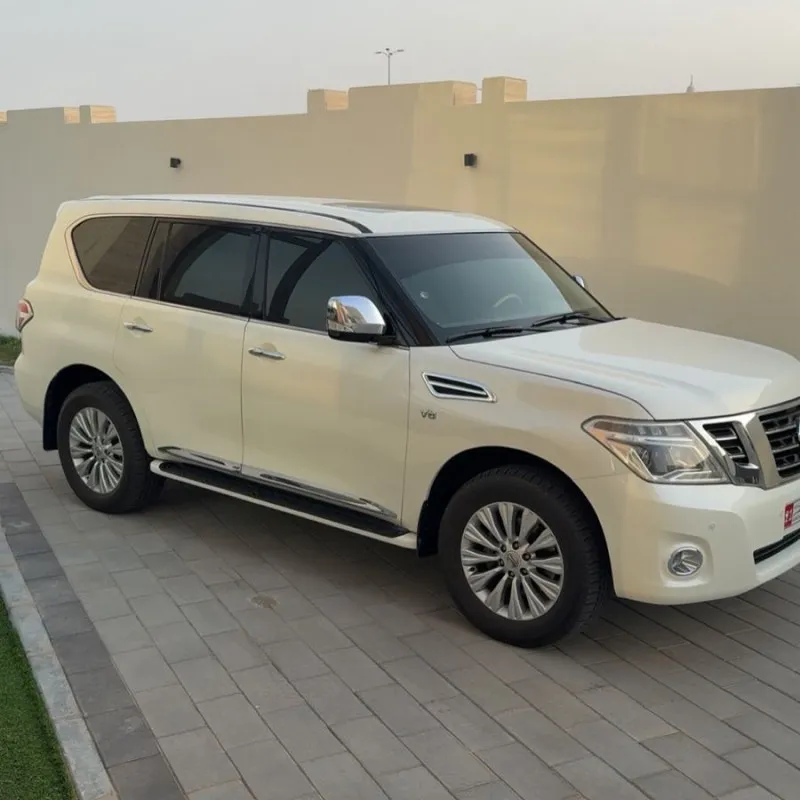 2015 Nissan Patrol in Dubai