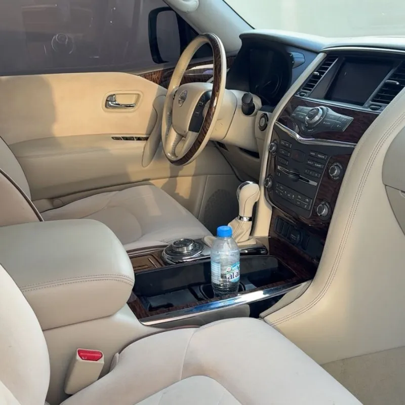 2015 Nissan Patrol in Dubai