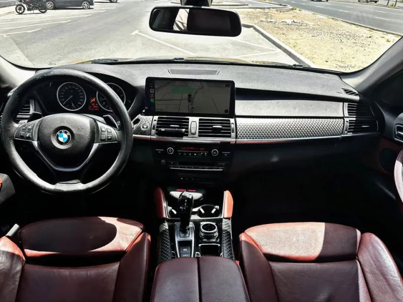2012 BMW X6 in Dubai