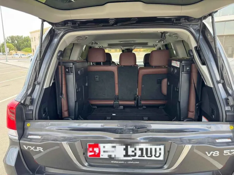 2018 Toyota Land Cruiser in Dubai