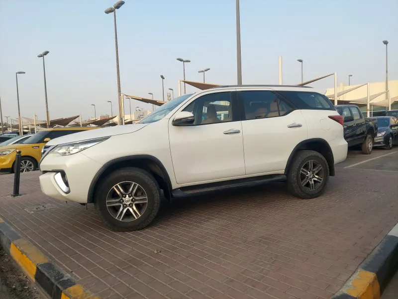 2019 Toyota Fortuner in Dubai
