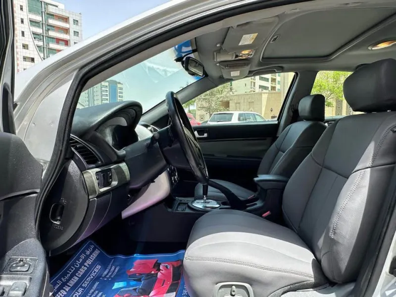 2007 Mitsubishi Galant in Dubai