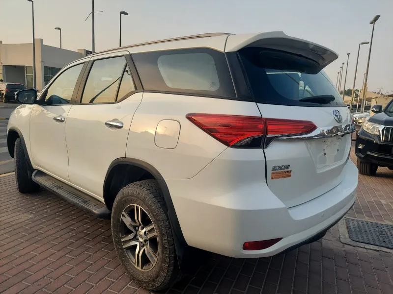 2019 Toyota Fortuner in Dubai