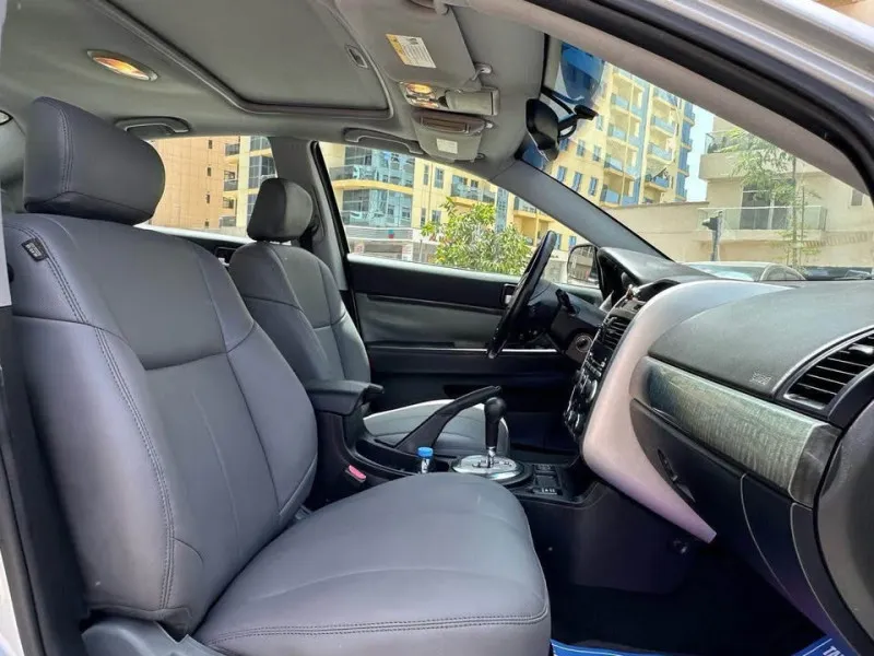 2007 Mitsubishi Galant in Dubai