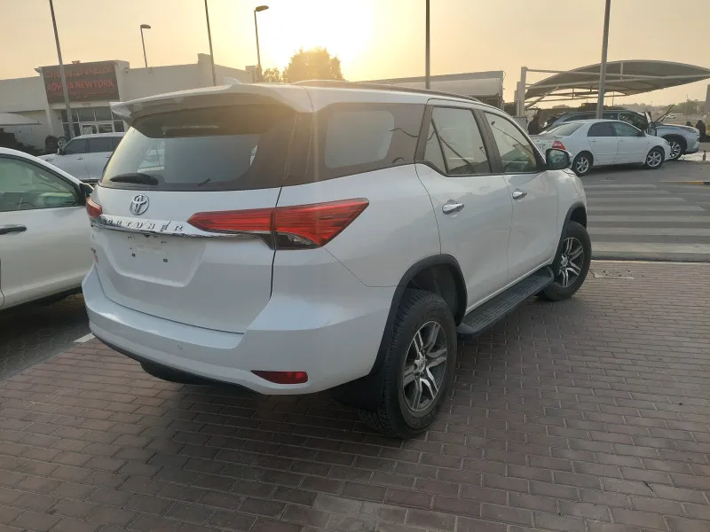 2019 Toyota Fortuner in Dubai
