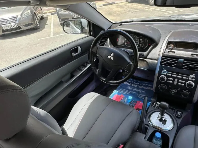 2007 Mitsubishi Galant in Dubai