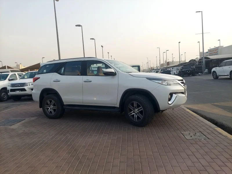 2019 Toyota Fortuner in Dubai