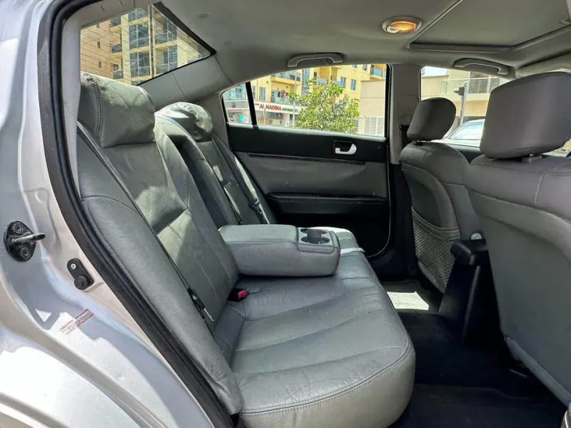 2007 Mitsubishi Galant in Dubai