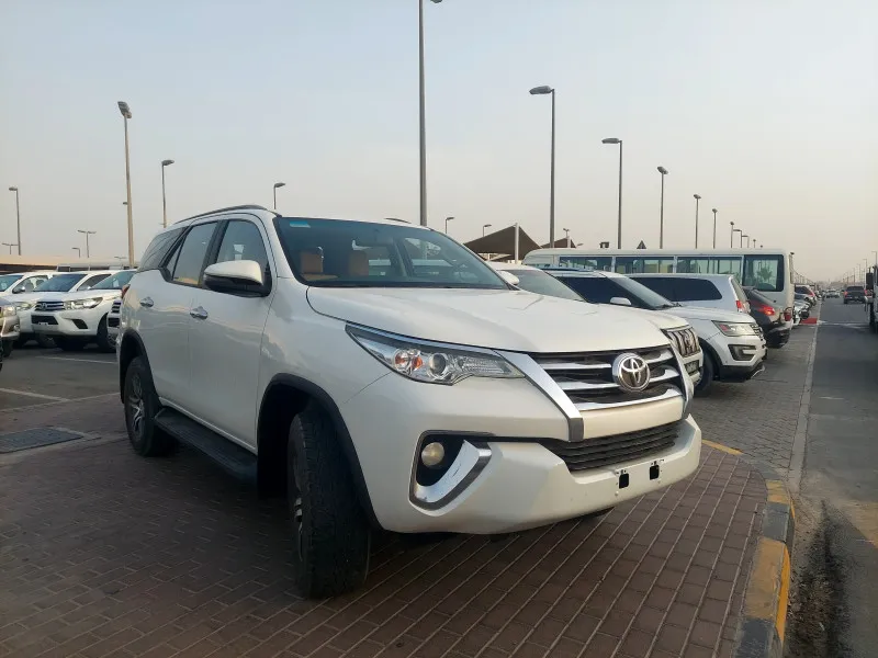 2019 Toyota Fortuner in Dubai