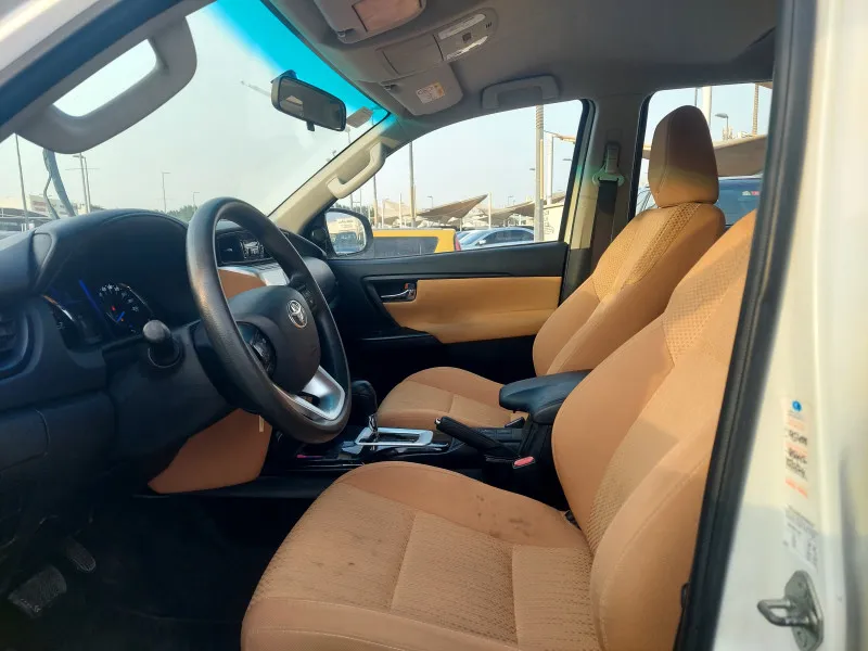 2019 Toyota Fortuner in Dubai