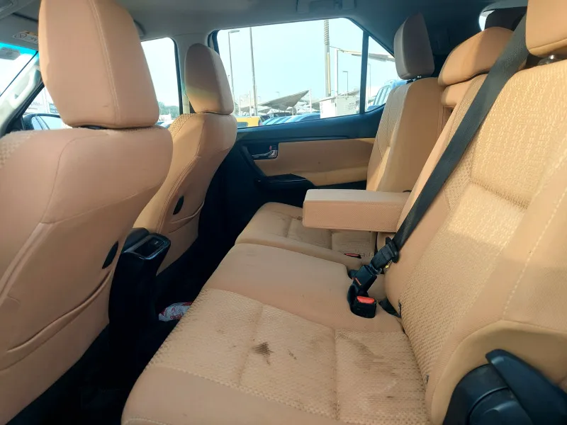 2019 Toyota Fortuner in Dubai