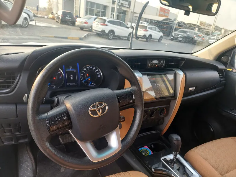 2019 Toyota Fortuner in Dubai