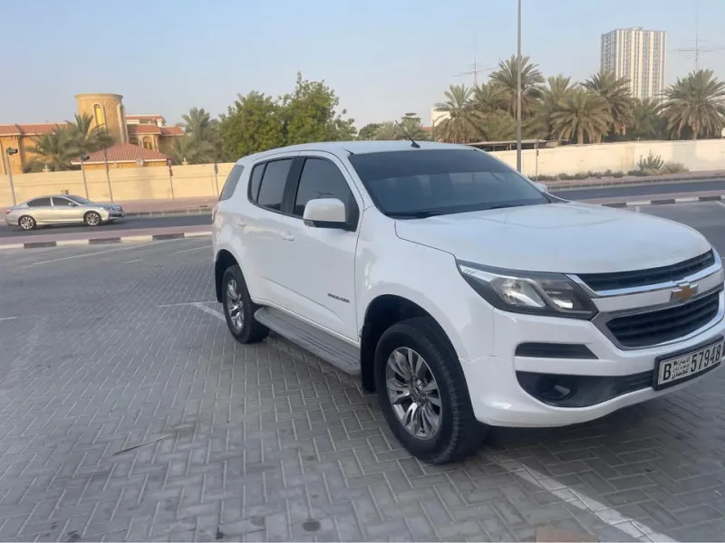 2018 Chevrolet Trailblazer in Dubai