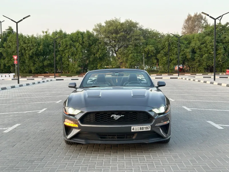 2018 Ford Mustang in Dubai