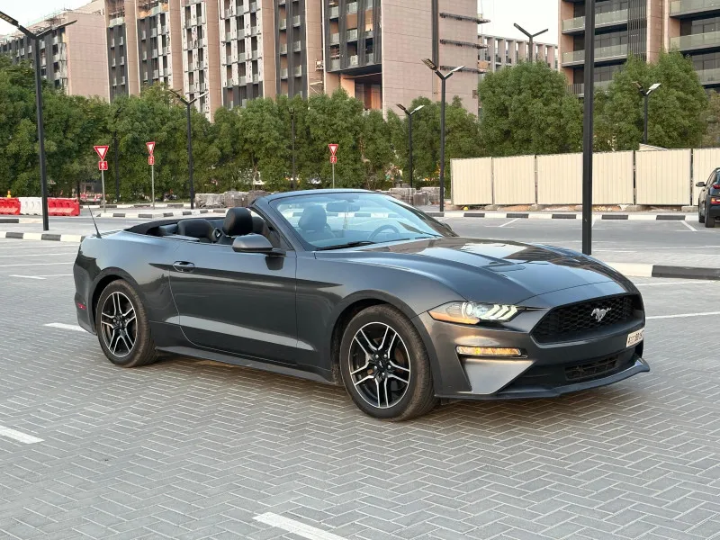 2018 Ford Mustang in Dubai