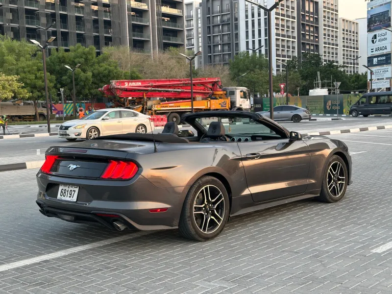 2018 Ford Mustang in Dubai