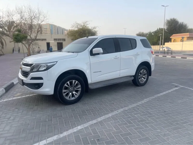 2018 Chevrolet Trailblazer in Dubai