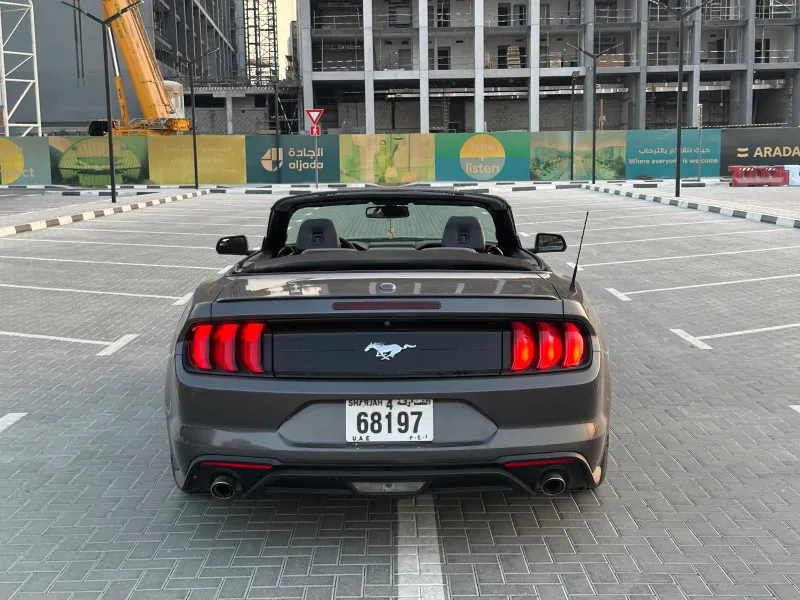 2018 Ford Mustang in Dubai