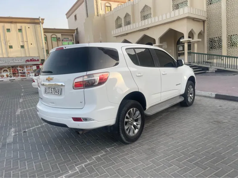 2018 Chevrolet Trailblazer in Dubai