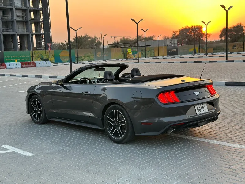 2018 Ford Mustang in Dubai
