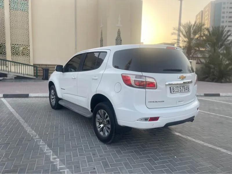 2018 Chevrolet Trailblazer in Dubai