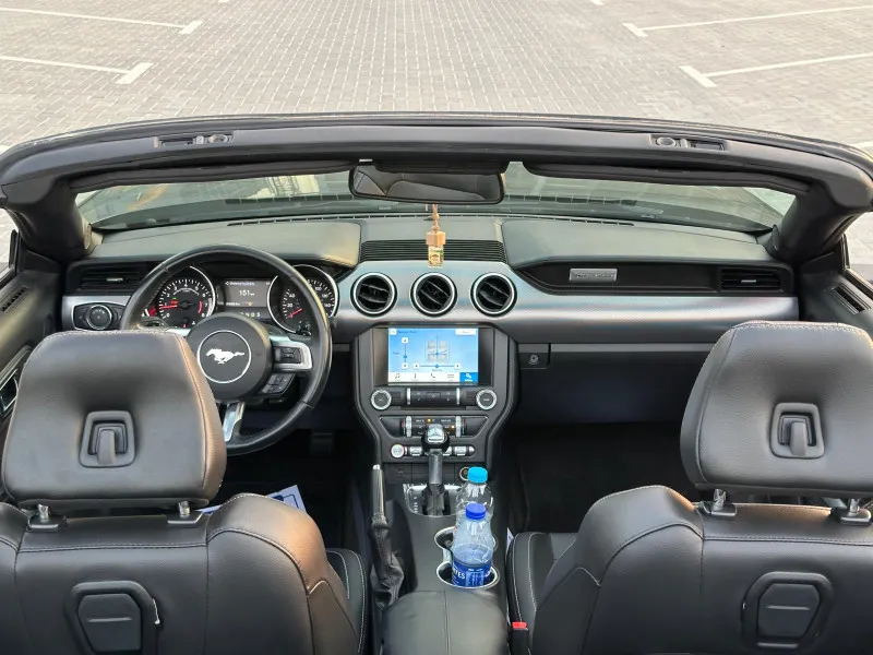 2018 Ford Mustang in Dubai