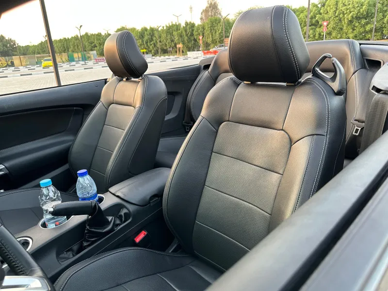 2018 Ford Mustang in Dubai