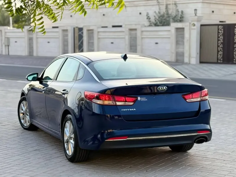 2017 Kia Optima in Dubai