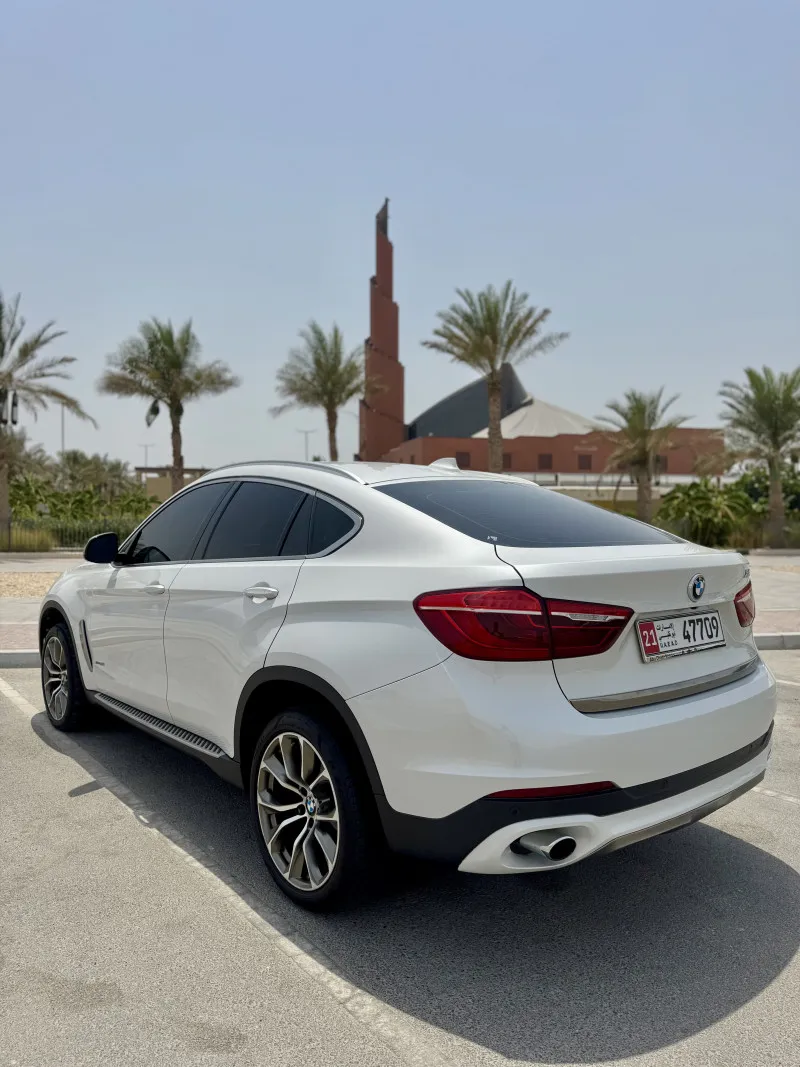 2015 بي أم دابليو اكس - 6 in Dubai