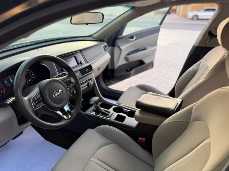 2017 Kia Optima in Dubai