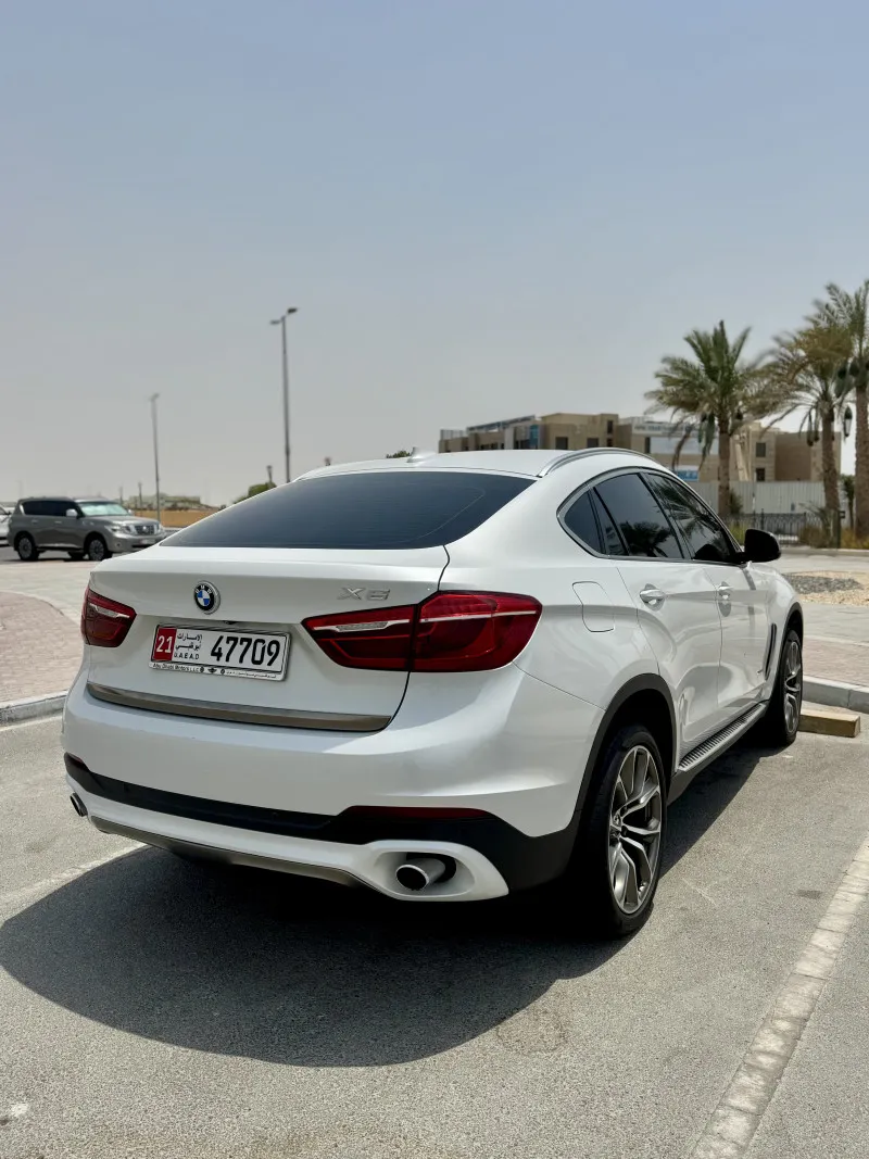 2015 بي أم دابليو اكس - 6 in Dubai