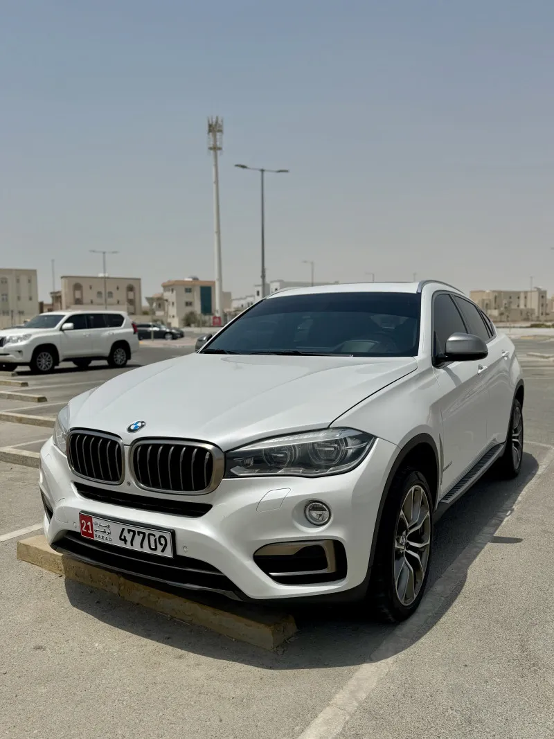 2015 بي أم دابليو اكس - 6 in Dubai
