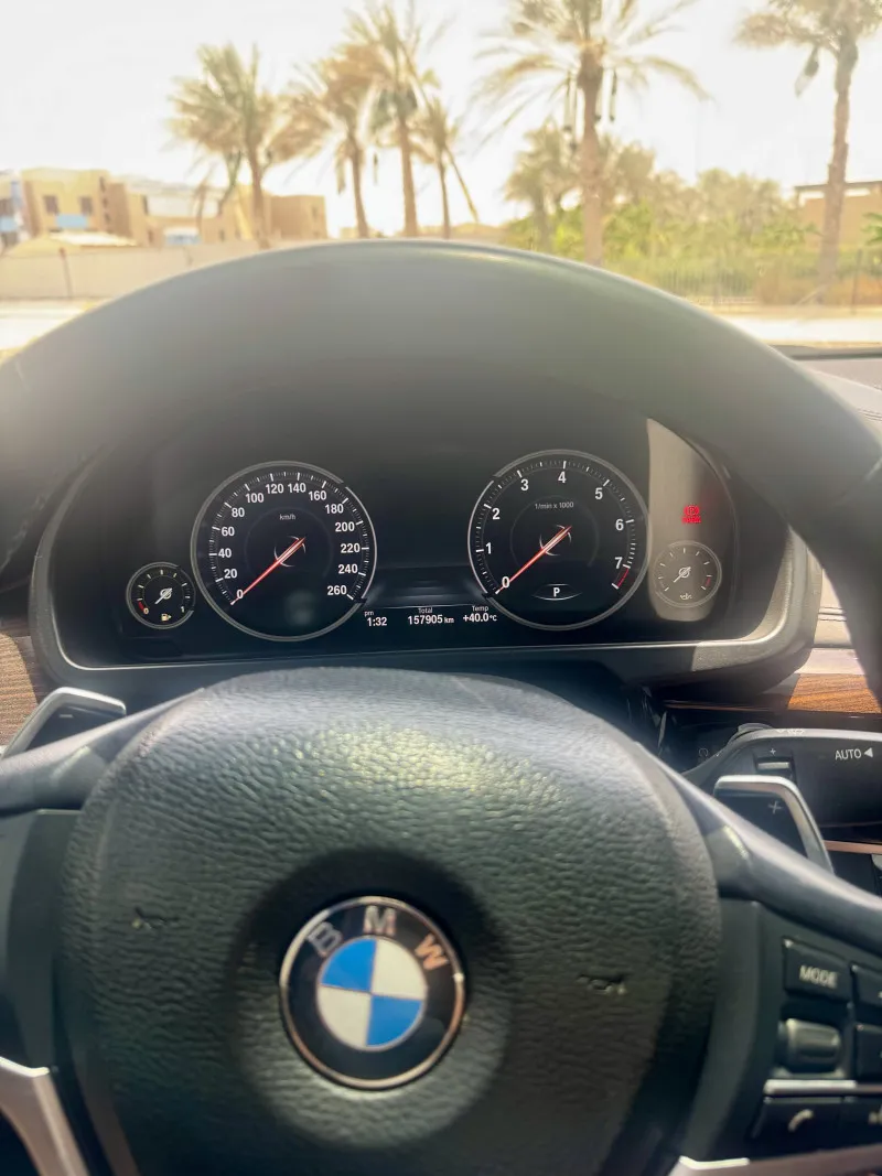 2015 بي أم دابليو اكس - 6 in Dubai