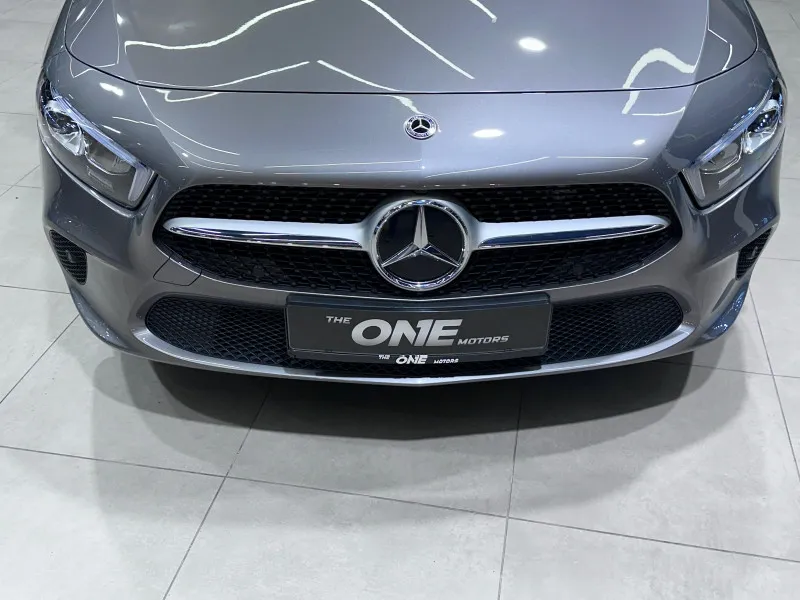 2022 Mercedes-Benz A-Class in Dubai