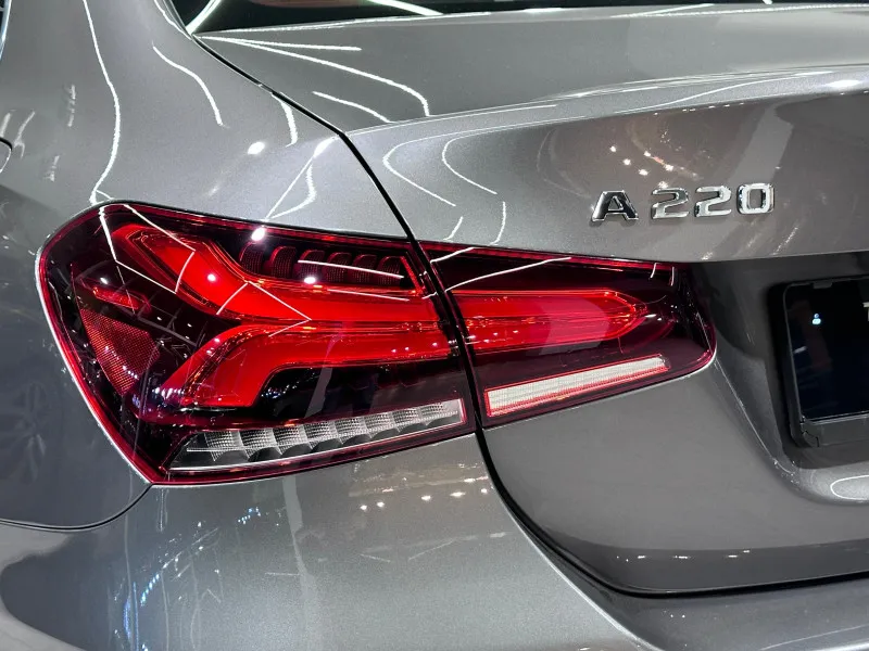 2022 Mercedes-Benz A-Class in Dubai