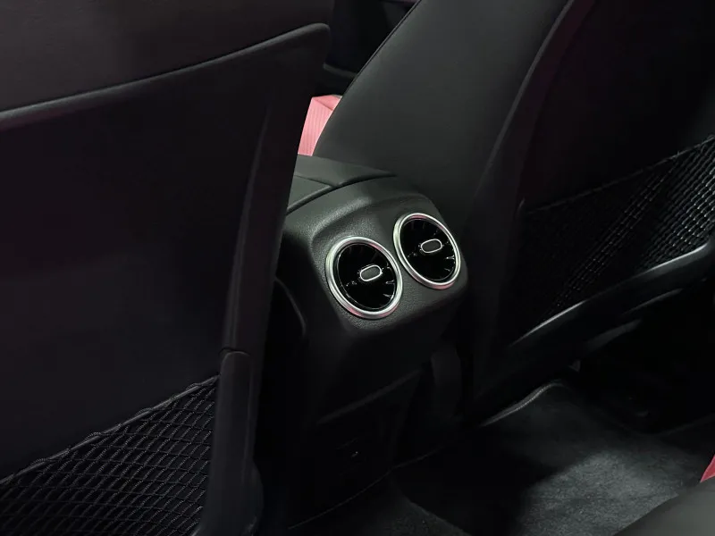 2022 Mercedes-Benz A-Class in Dubai