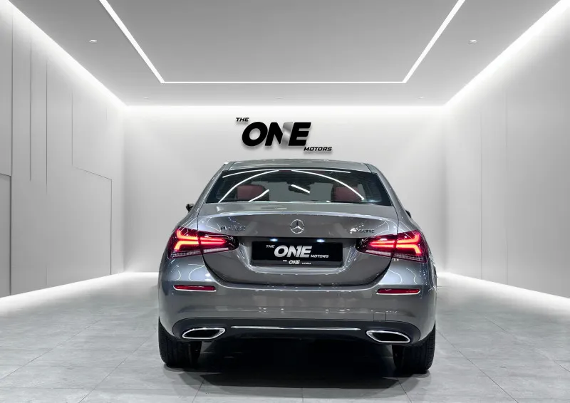 2022 Mercedes-Benz A-Class in Dubai