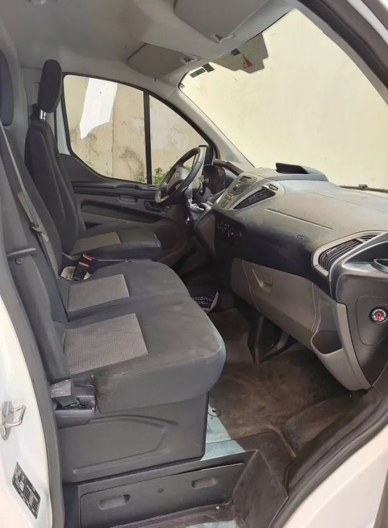 2023 Ford Transit in Dubai