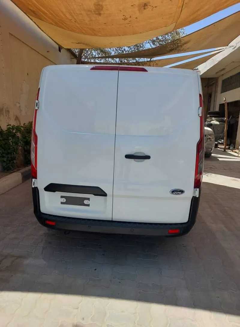 2023 Ford Transit in Dubai