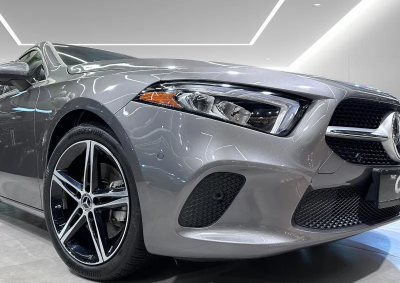 2022 Mercedes-Benz A-Class in Dubai