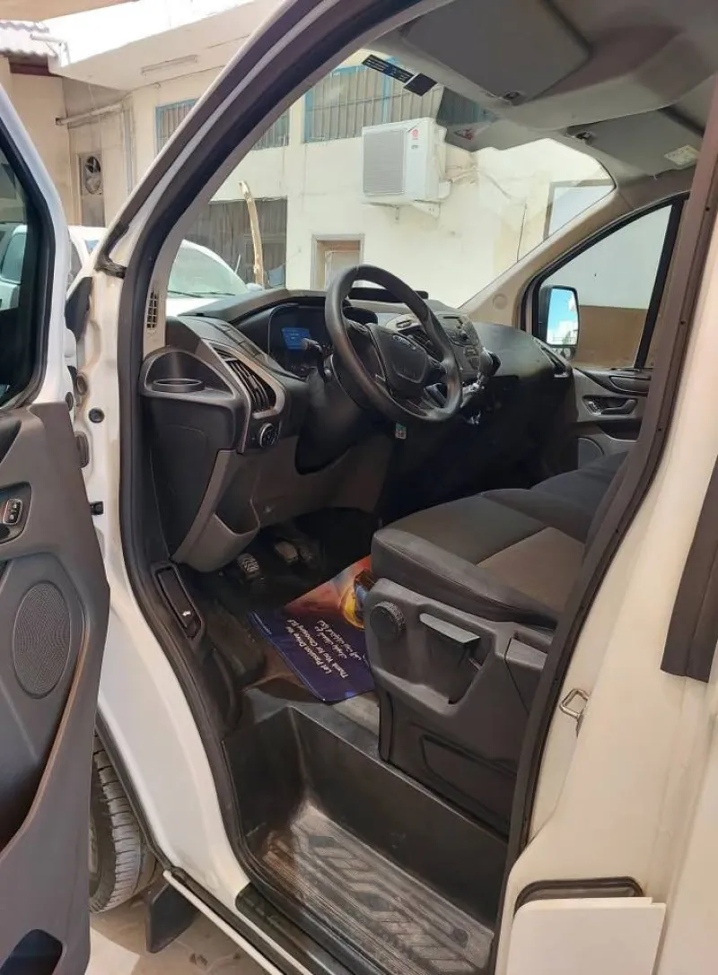 2023 Ford Transit in Dubai
