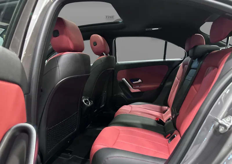 2022 Mercedes-Benz A-Class in Dubai