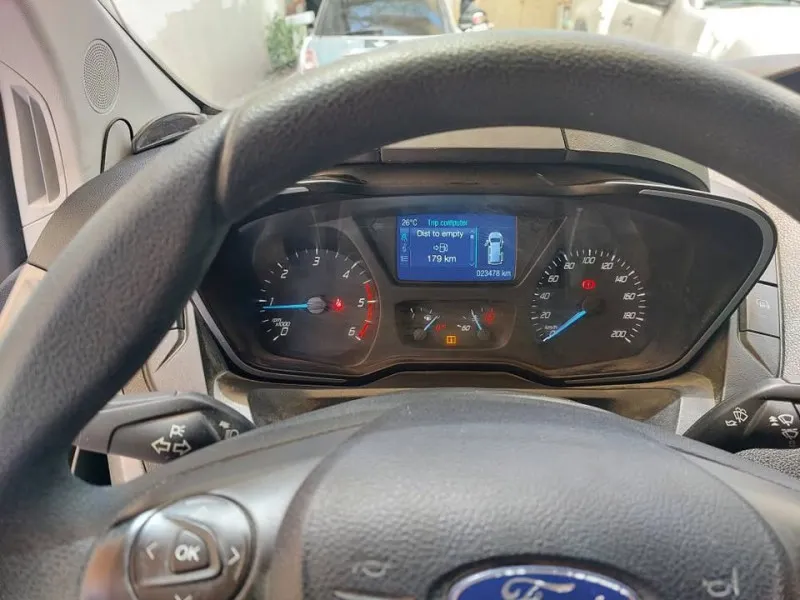 2023 Ford Transit in Dubai