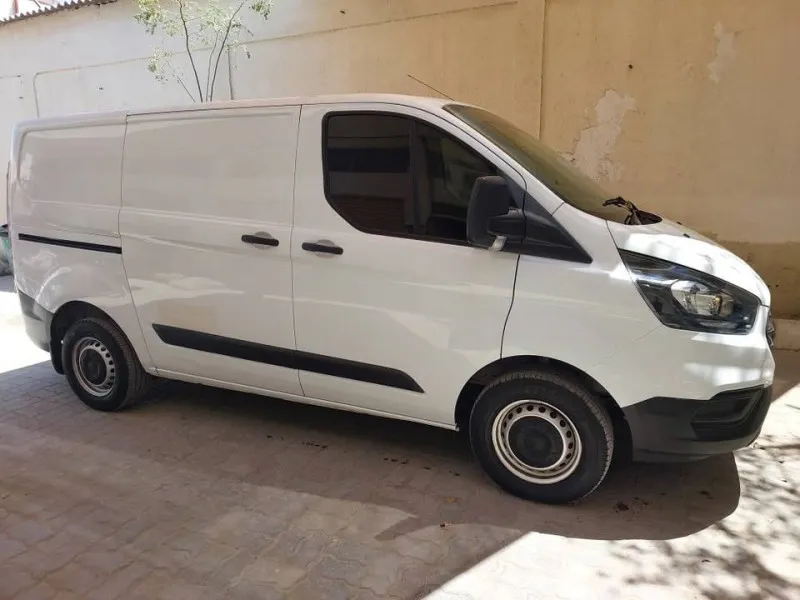 2023 Ford Transit in Dubai