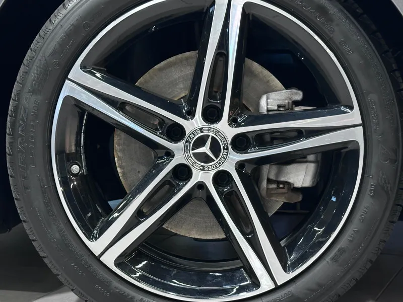 2022 Mercedes-Benz A-Class in Dubai