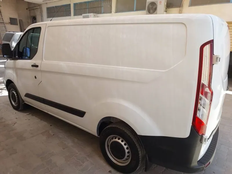 2023 Ford Transit in Dubai