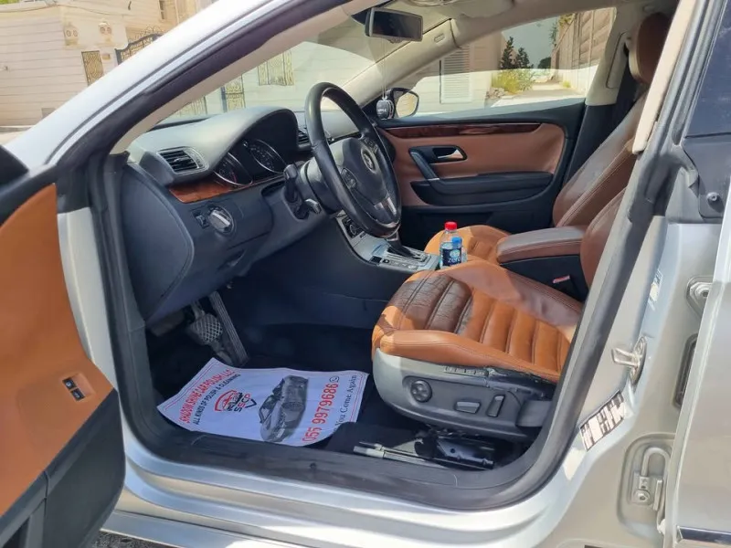 2012 Volkswagen Passat in Dubai