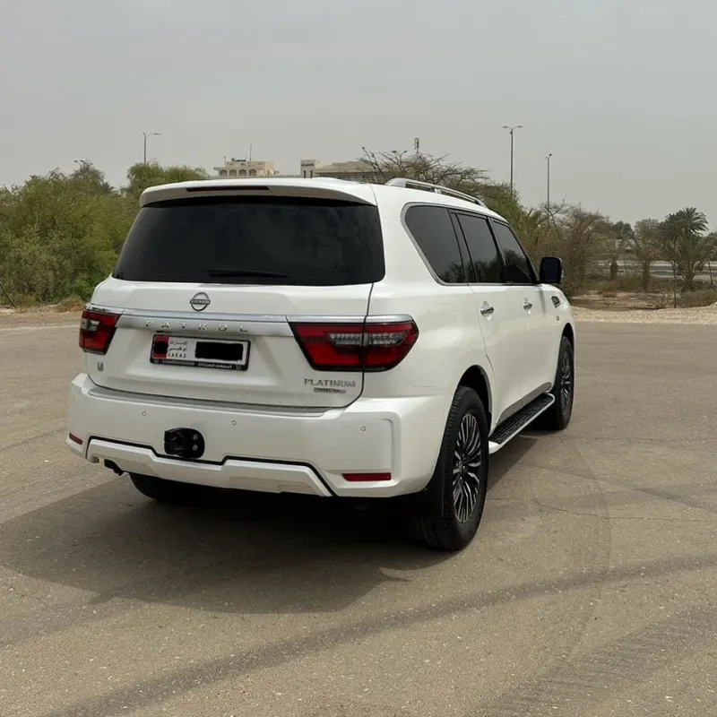 2023 Nissan Patrol in Dubai
